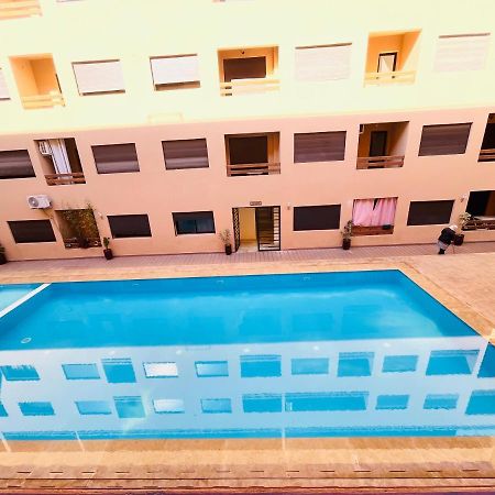 Apartament Appart A Cote De La Gare Du Train Marrakesz Zewnętrze zdjęcie